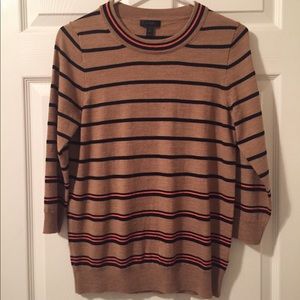 J Crew Tippi Sweater